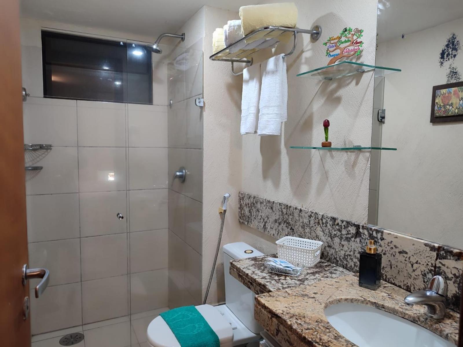 Apart Hotel A Beira Mar Natal Exterior foto