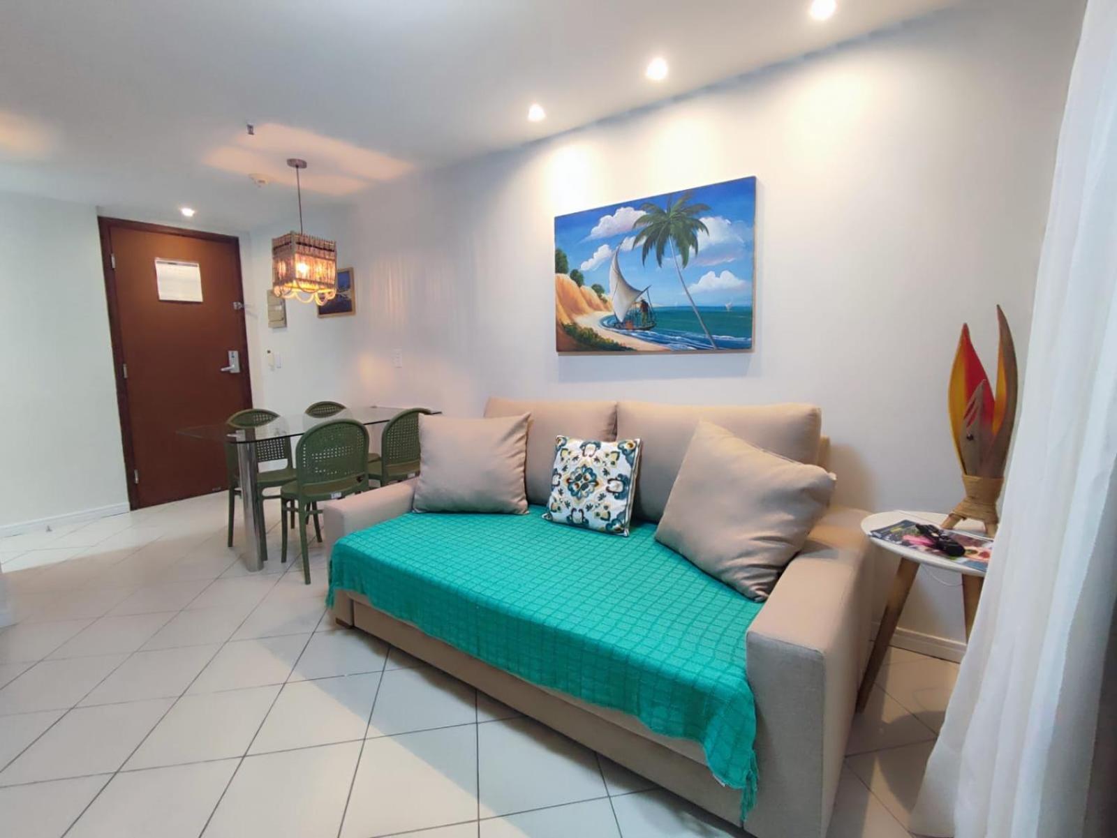 Apart Hotel A Beira Mar Natal Exterior foto