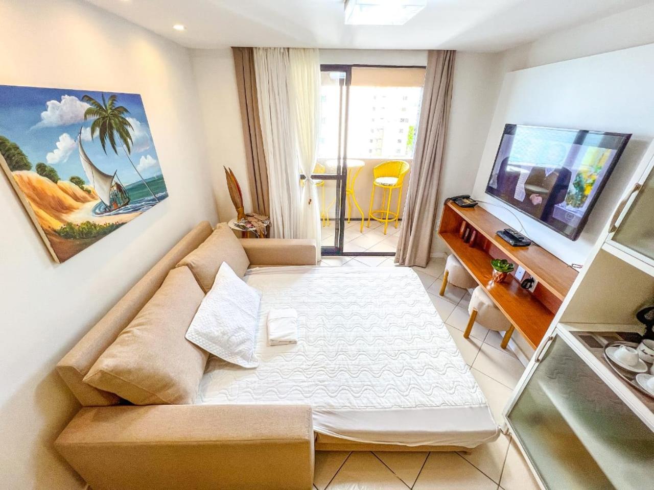 Apart Hotel A Beira Mar Natal Exterior foto