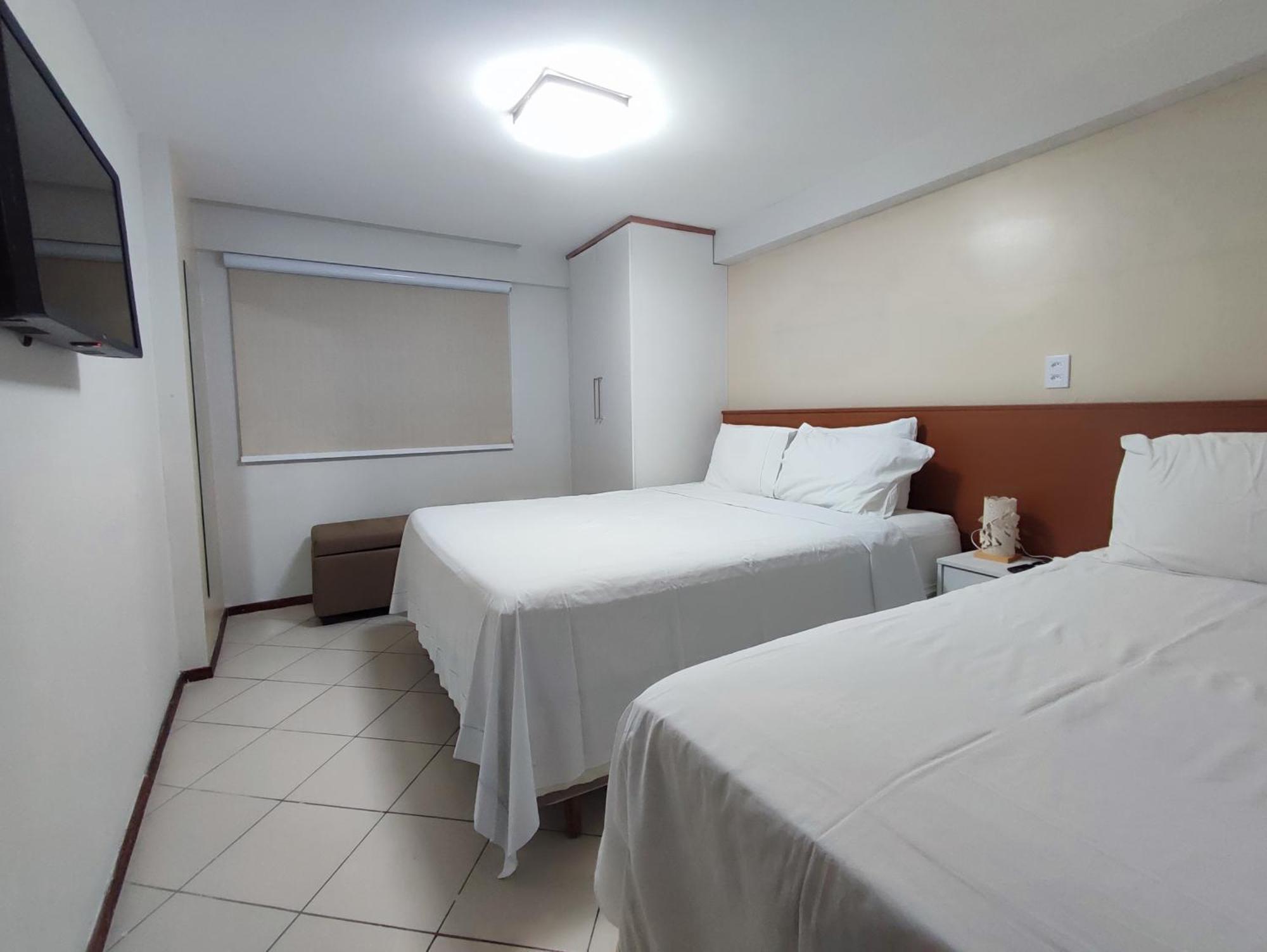 Apart Hotel A Beira Mar Natal Exterior foto