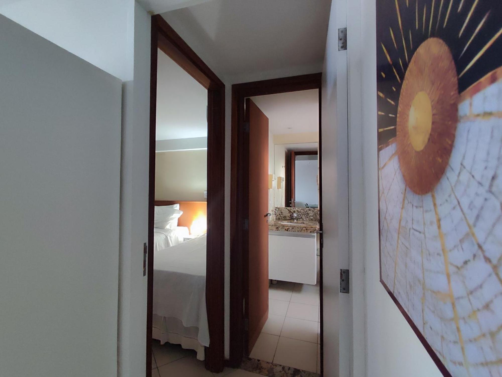 Apart Hotel A Beira Mar Natal Exterior foto