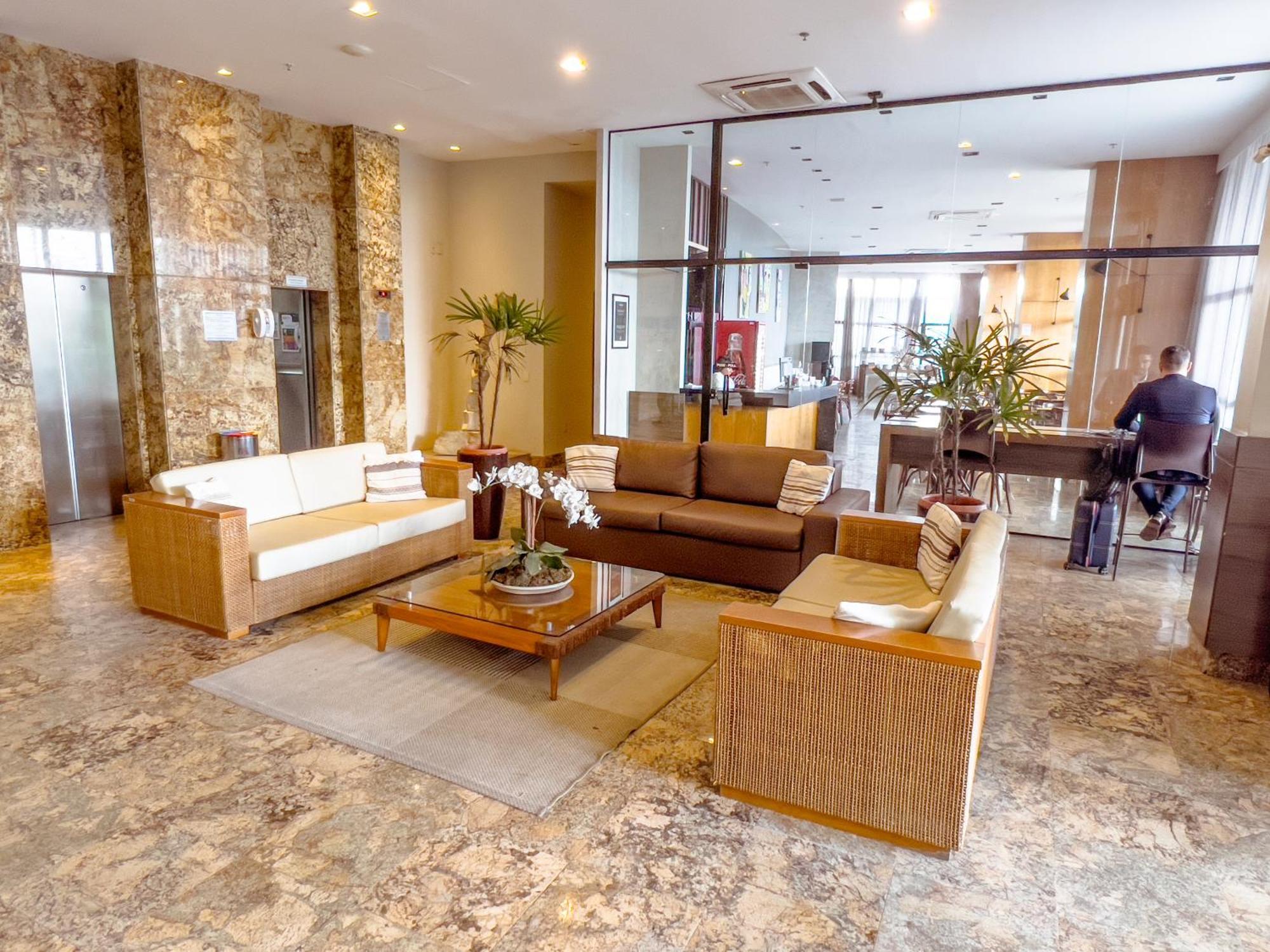 Apart Hotel A Beira Mar Natal Exterior foto