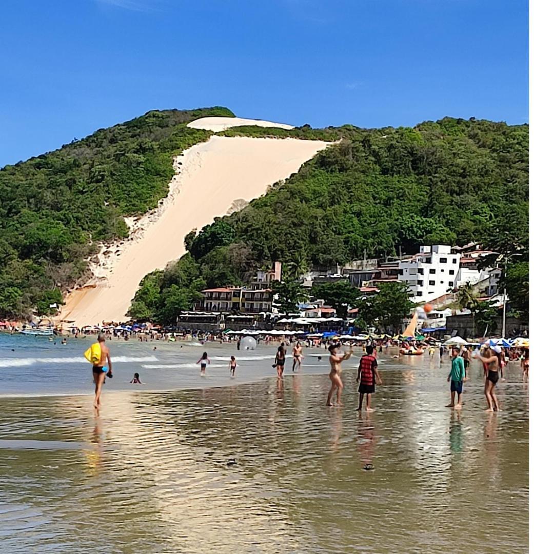 Apart Hotel A Beira Mar Natal Exterior foto