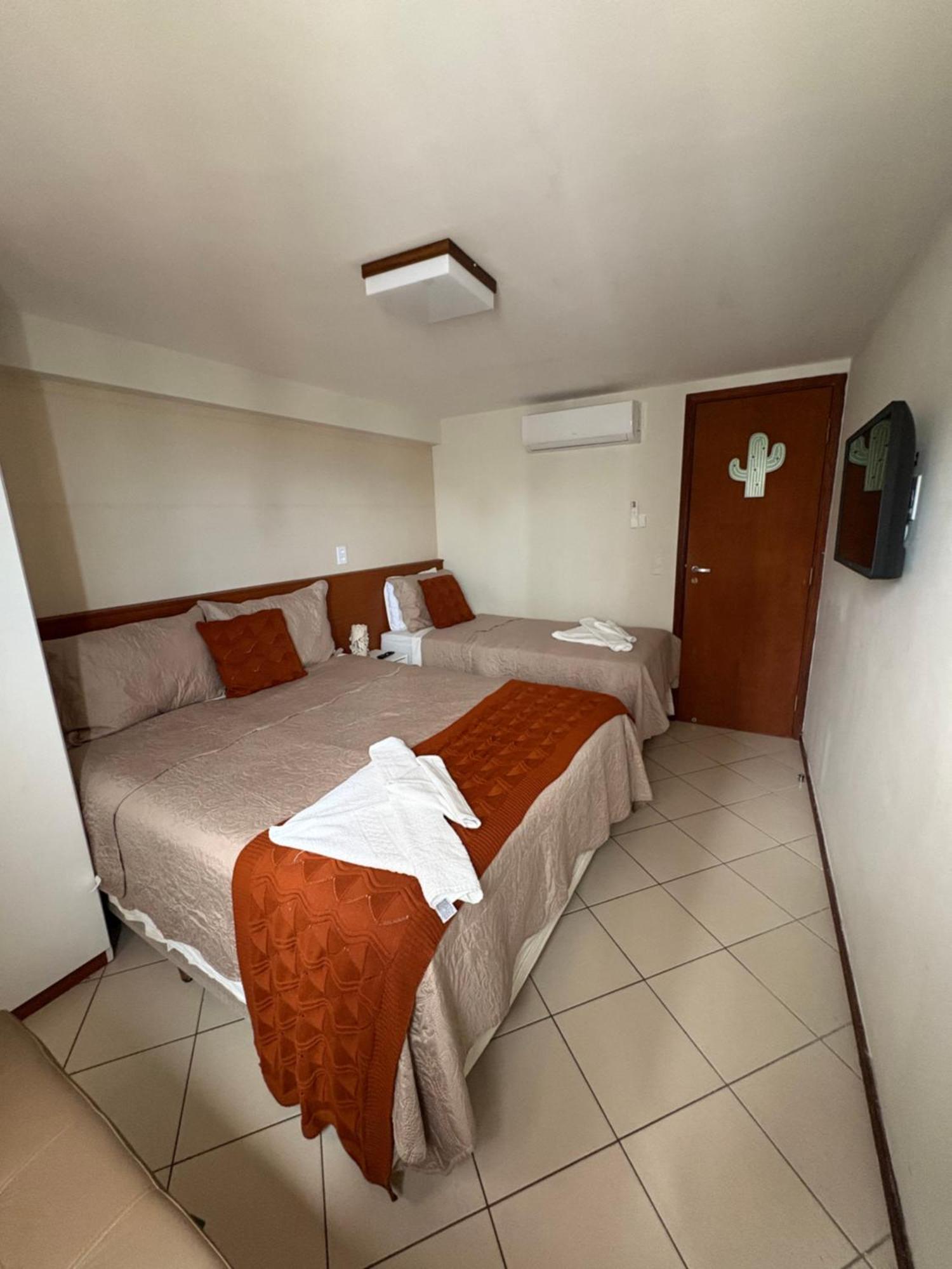 Apart Hotel A Beira Mar Natal Exterior foto