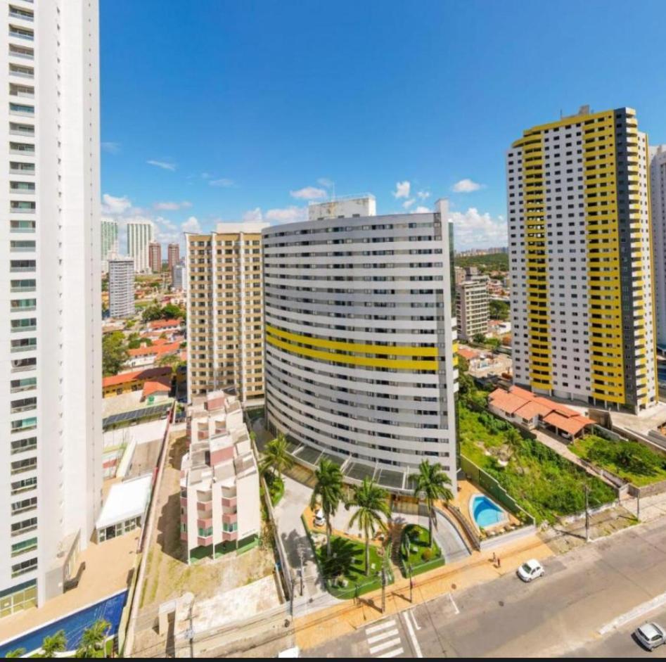 Apart Hotel A Beira Mar Natal Exterior foto