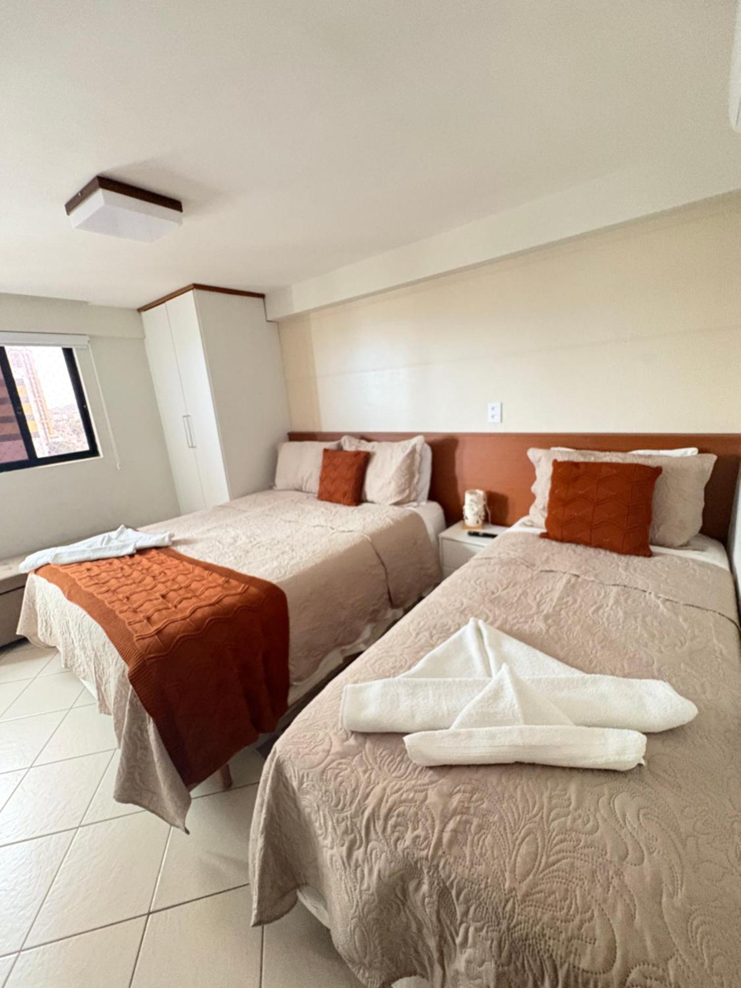 Apart Hotel A Beira Mar Natal Exterior foto