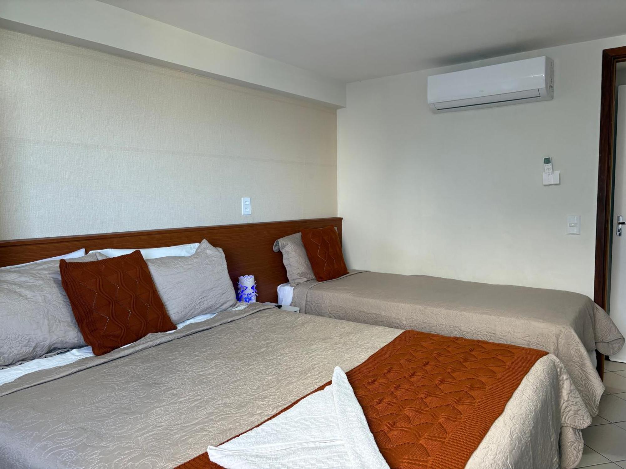 Apart Hotel A Beira Mar Natal Exterior foto