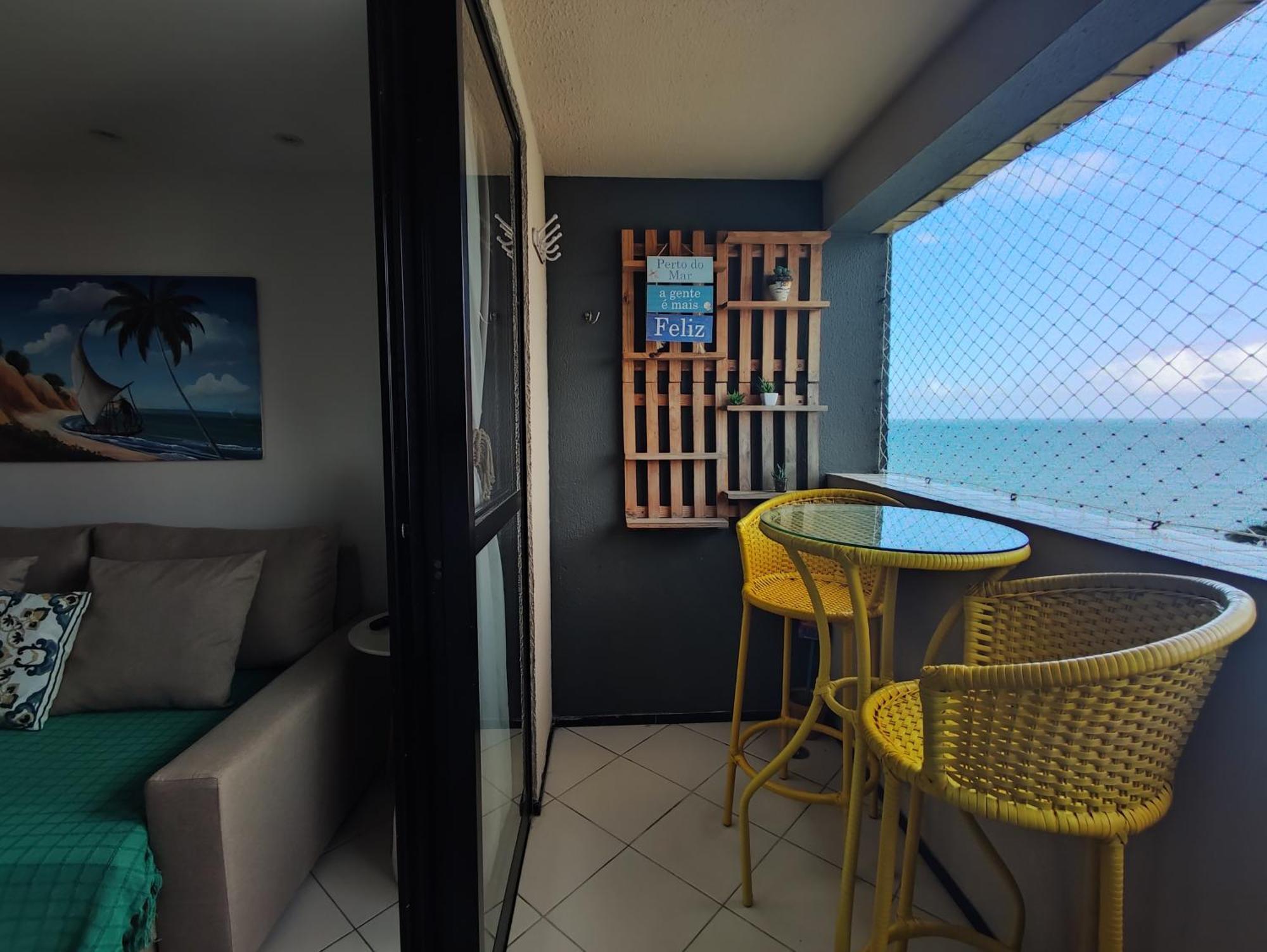 Apart Hotel A Beira Mar Natal Exterior foto